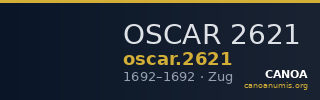OSCAR 2621 — CANOA
