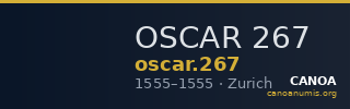 OSCAR 267 — CANOA