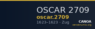 OSCAR 2709 — CANOA