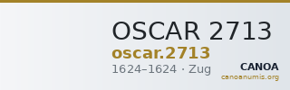 OSCAR 2713 — CANOA