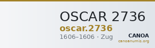 OSCAR 2736 — CANOA