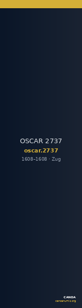 OSCAR 2737 — CANOA