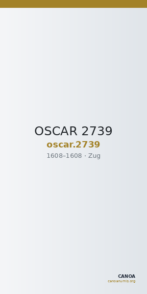 OSCAR 2739 — CANOA