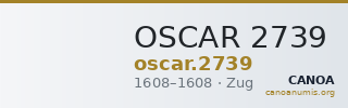 OSCAR 2739 — CANOA
