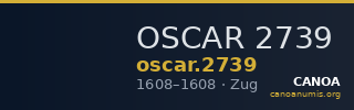 OSCAR 2739 — CANOA