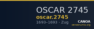 OSCAR 2745 — CANOA