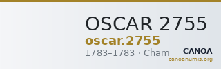 OSCAR 2755 — CANOA