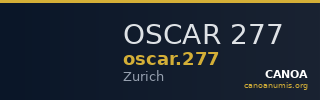 OSCAR 277 — CANOA