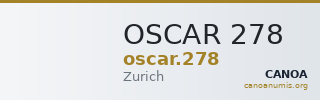 OSCAR 278 — CANOA