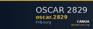 OSCAR 2829 — CANOA