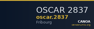 OSCAR 2837 — CANOA