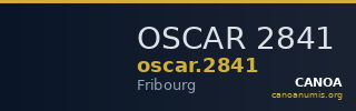 OSCAR 2841 — CANOA