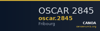 OSCAR 2845 — CANOA