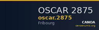 OSCAR 2875 — CANOA