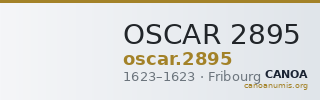 OSCAR 2895 — CANOA