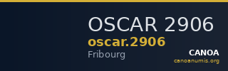 OSCAR 2906 — CANOA