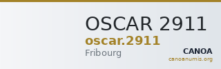 OSCAR 2911 — CANOA