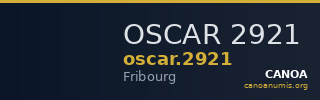 OSCAR 2921 — CANOA