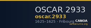 OSCAR 2933 — CANOA