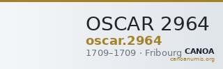 OSCAR 2964 — CANOA