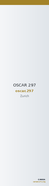 OSCAR 297 — CANOA