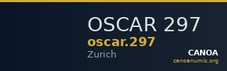 OSCAR 297 — CANOA