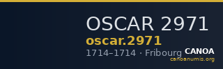 OSCAR 2971 — CANOA