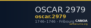 OSCAR 2979 — CANOA