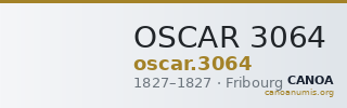 OSCAR 3064 — CANOA
