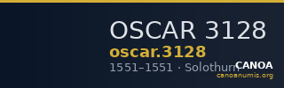 OSCAR 3128 — CANOA