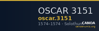OSCAR 3151 — CANOA