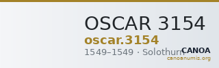 OSCAR 3154 — CANOA