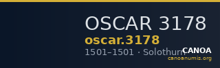 OSCAR 3178 — CANOA