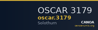 OSCAR 3179 — CANOA