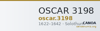 OSCAR 3198 — CANOA