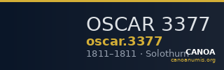 OSCAR 3377 — CANOA