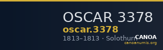 OSCAR 3378 — CANOA