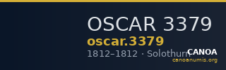 OSCAR 3379 — CANOA