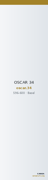 OSCAR 34 — CANOA