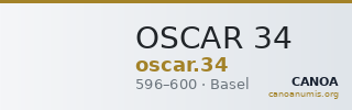 OSCAR 34 — CANOA