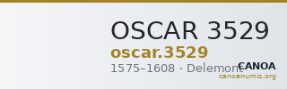 OSCAR 3529 — CANOA