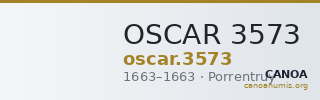 OSCAR 3573 — CANOA