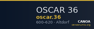 OSCAR 36 — CANOA