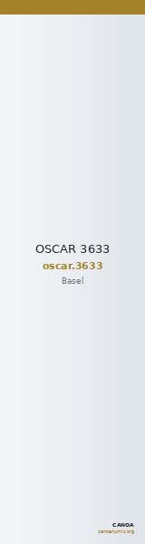 OSCAR 3633 — CANOA
