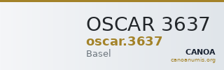 OSCAR 3637 — CANOA