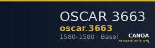 OSCAR 3663 — CANOA