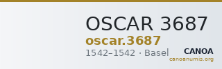 OSCAR 3687 — CANOA