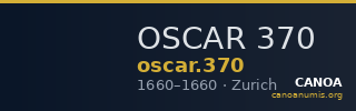 OSCAR 370 — CANOA