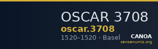 OSCAR 3708 — CANOA