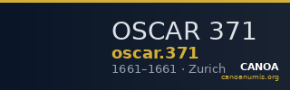 OSCAR 371 — CANOA